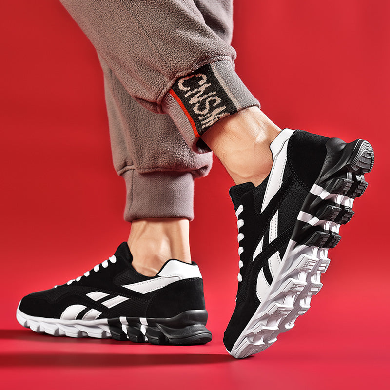 Aby Fun Breathable Sneaker - Byloh