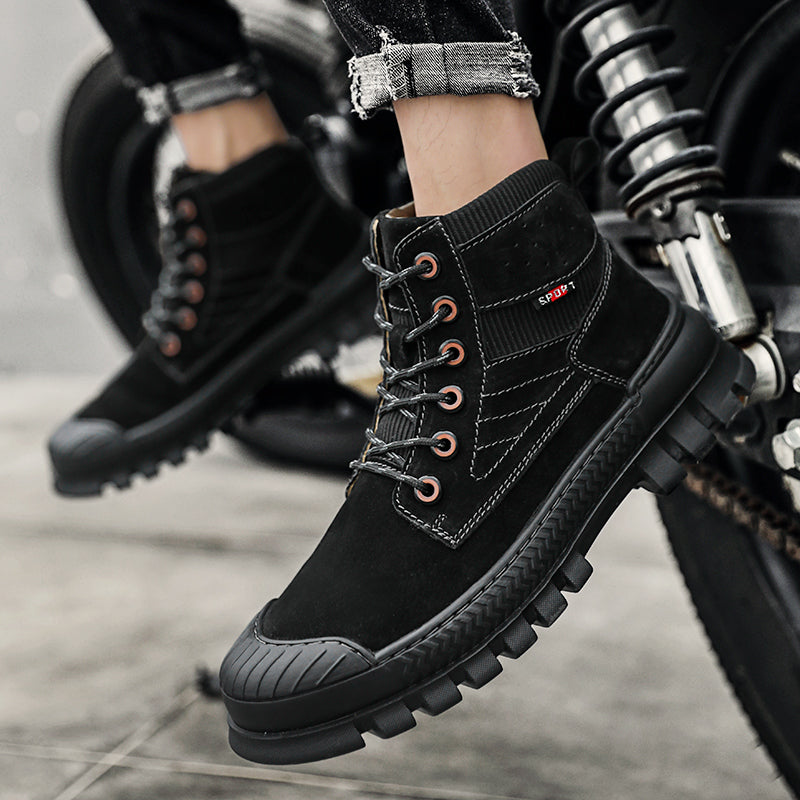 Colvin Trendy Elegant Boots - Byloh