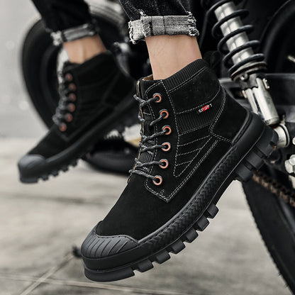 Colvin Trendy Elegant Boots - Byloh