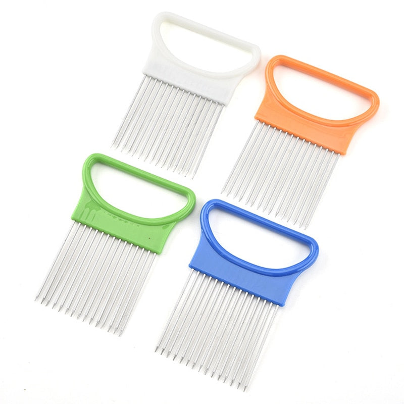 Holder Onion Vegetables Slicer - Byloh