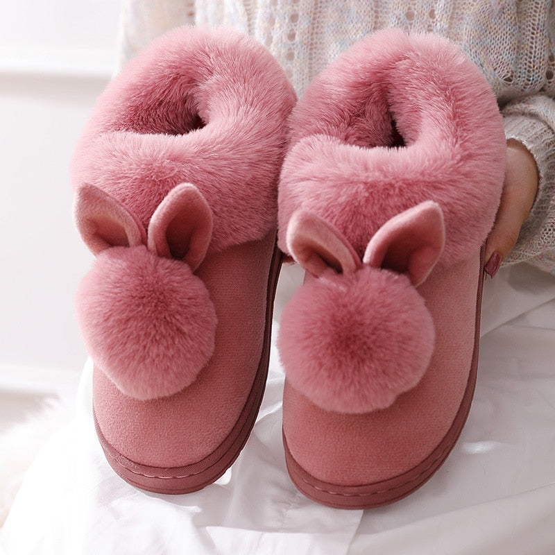 Esther Winter Warm Slippers - Byloh
