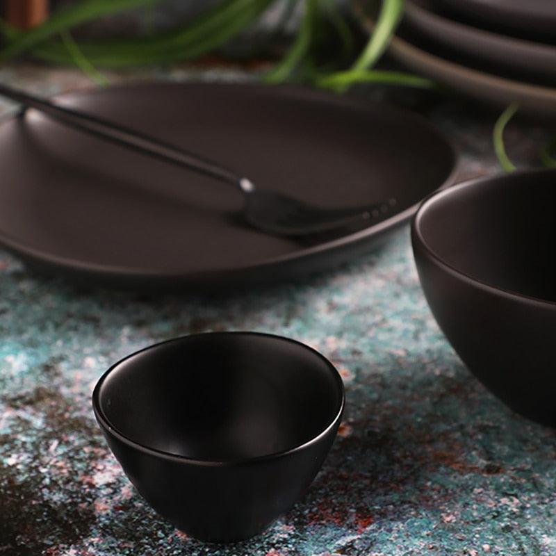 Nordic Ceramic Tableware Set - Byloh