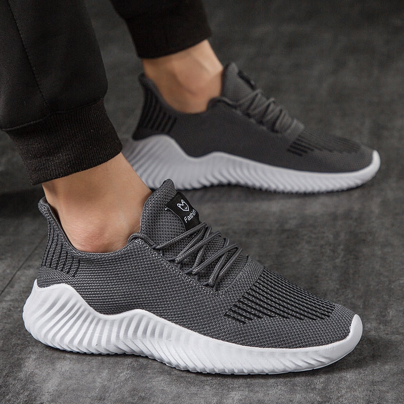 Califa Breathable Casual Sneakers - Byloh