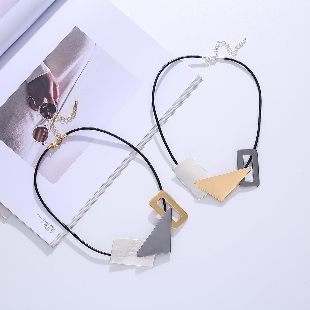 Voguish Vintage Necklace - Byloh