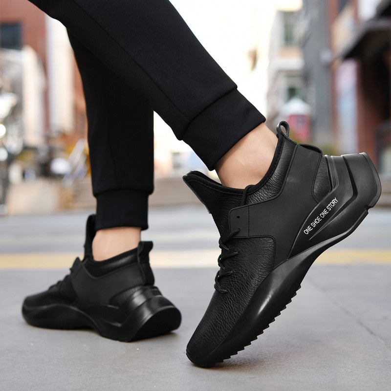 KERRY MEN'S SNEAKER - Byloh