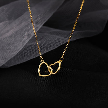 Exquisite Unified Hearts Necklaces - Byloh