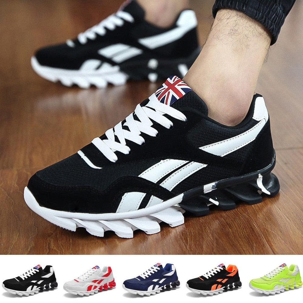 Aby Fun Breathable Sneaker - Byloh