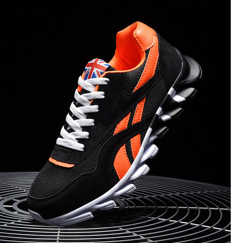 Aby Fun Breathable Sneaker - Byloh