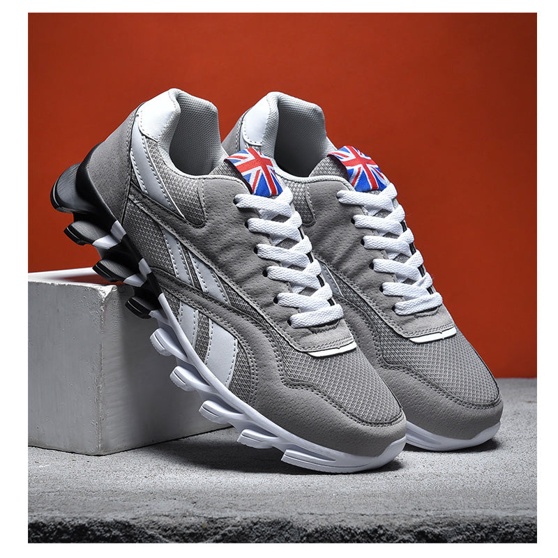 Aby Fun Breathable Sneaker - Byloh