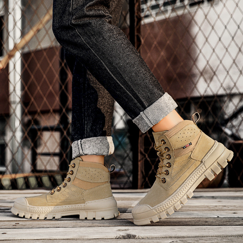 Colvin Trendy Elegant Boots - Byloh