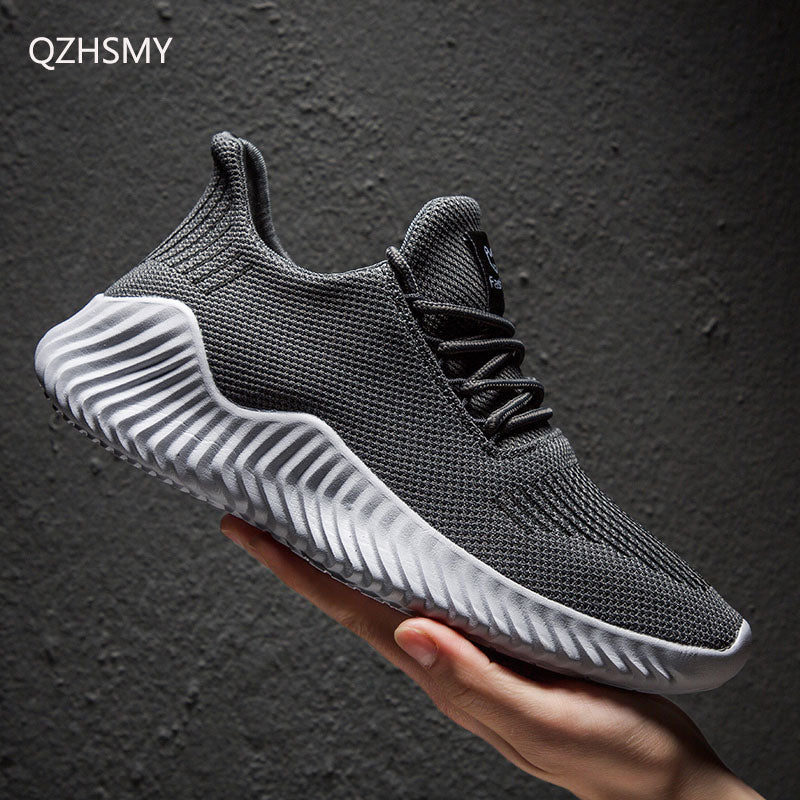 Califa Breathable Casual Sneakers - Byloh