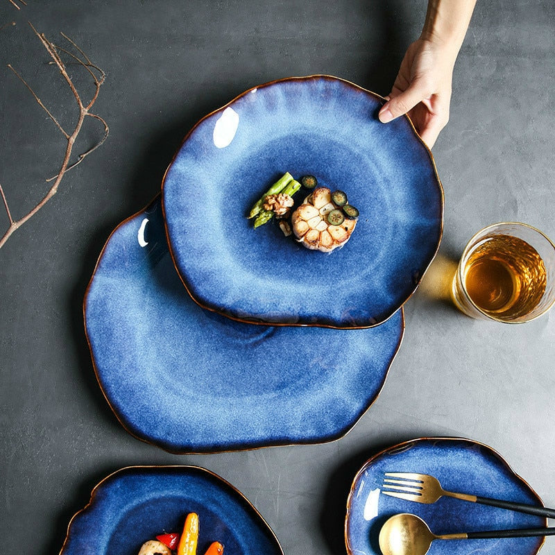 Byloh NEW Ceramic Flat Plate - Byloh
