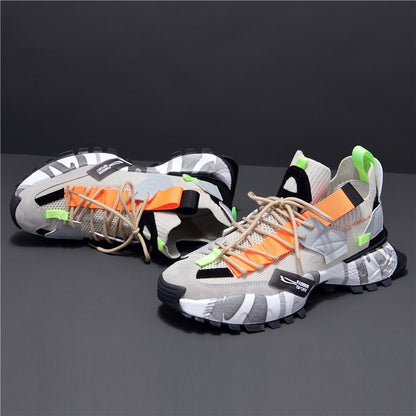 Popy Men's Sneakers - Byloh