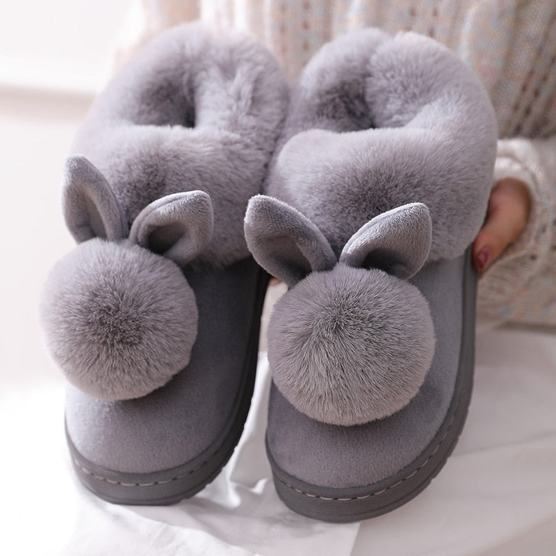 Esther Winter Warm Slippers - Byloh