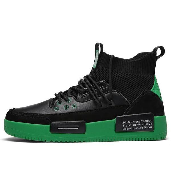 Trendy Breathable Sneakers - Byloh