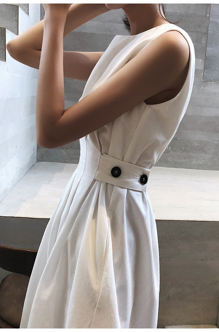 Elegant Casual Sundress - Byloh