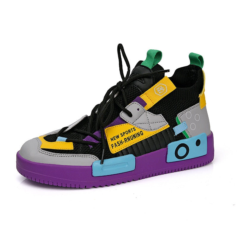 Keny Men's Sneakers - Byloh