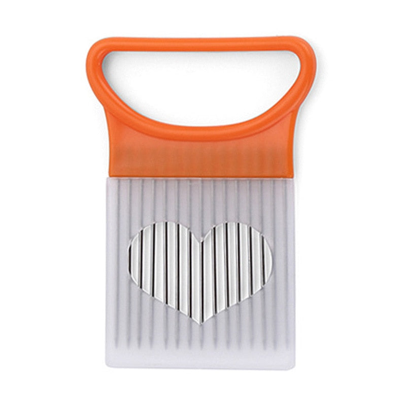 Holder Onion Vegetables Slicer - Byloh