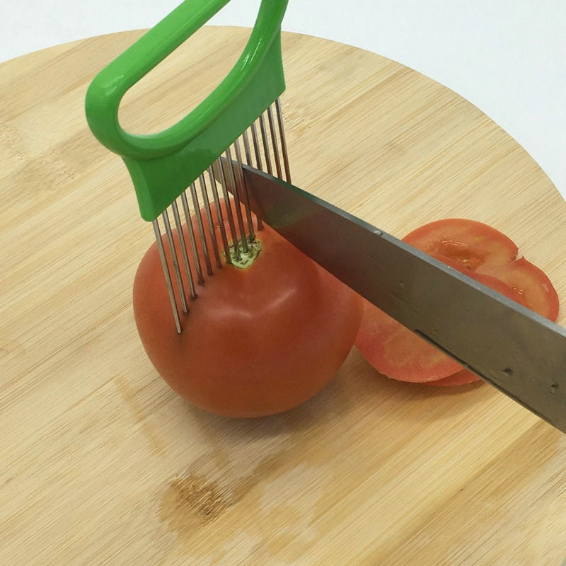 Holder Onion Vegetables Slicer - Byloh