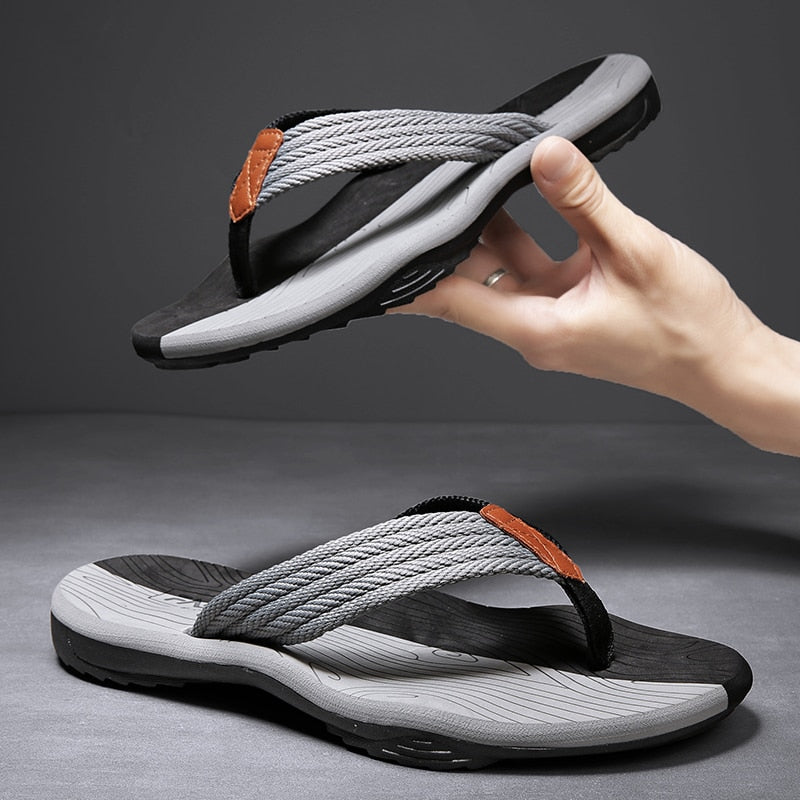 Jump more Summer Slippers - Byloh