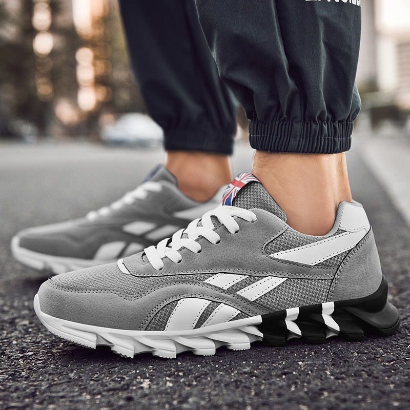 Aby Fun Breathable Sneaker - Byloh