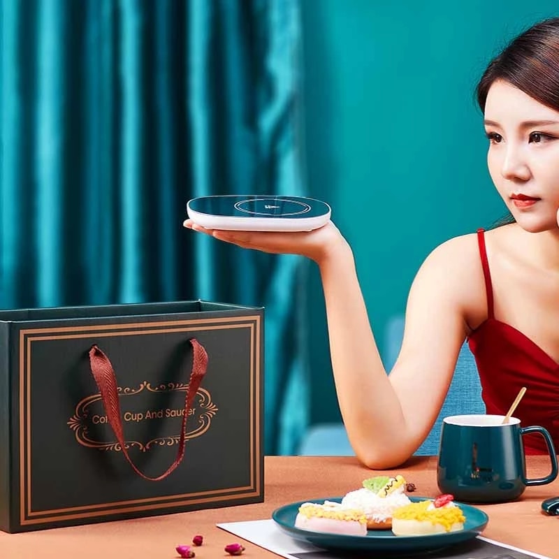 USB Coffee Mug Heating Pad Cup