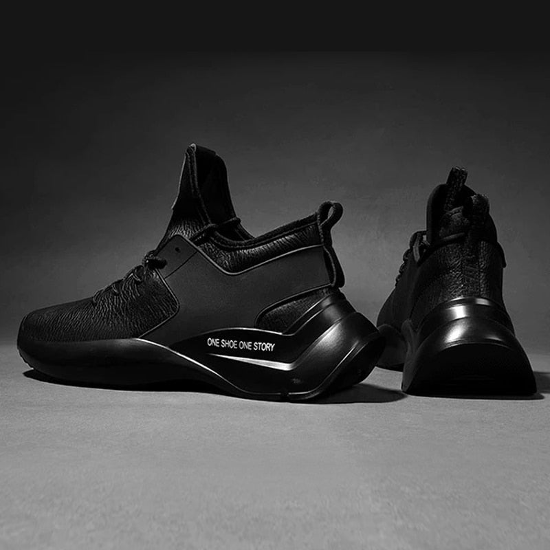 KERRY MEN'S SNEAKER - Byloh