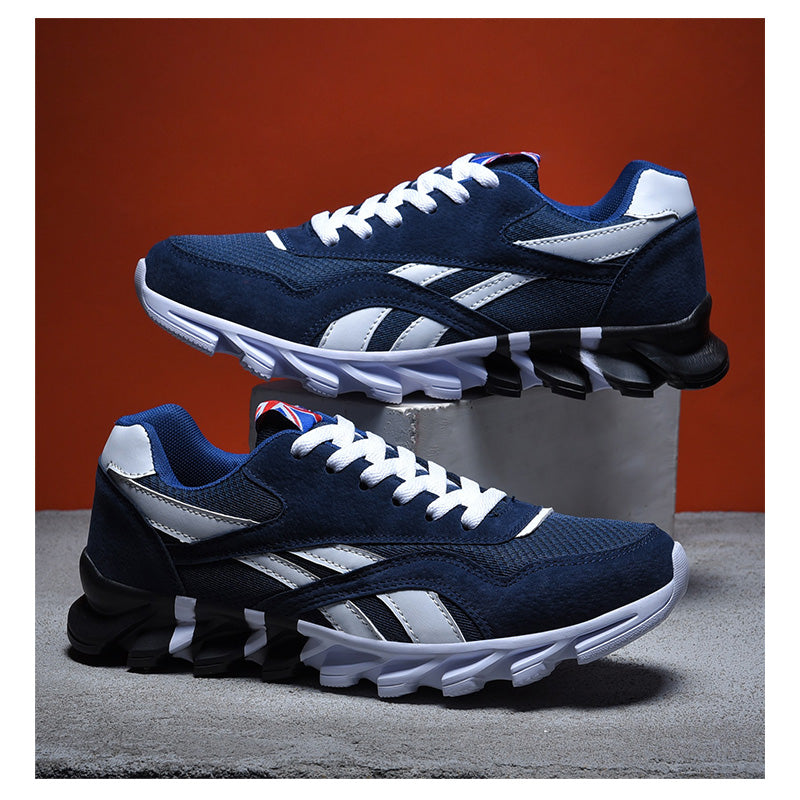 Aby Fun Breathable Sneaker - Byloh