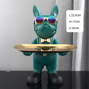 Storage Dog Statue - Byloh