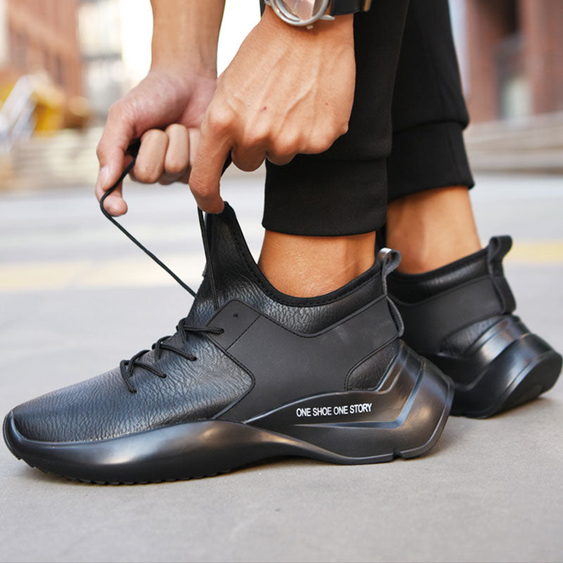 KERRY MEN'S SNEAKER - Byloh