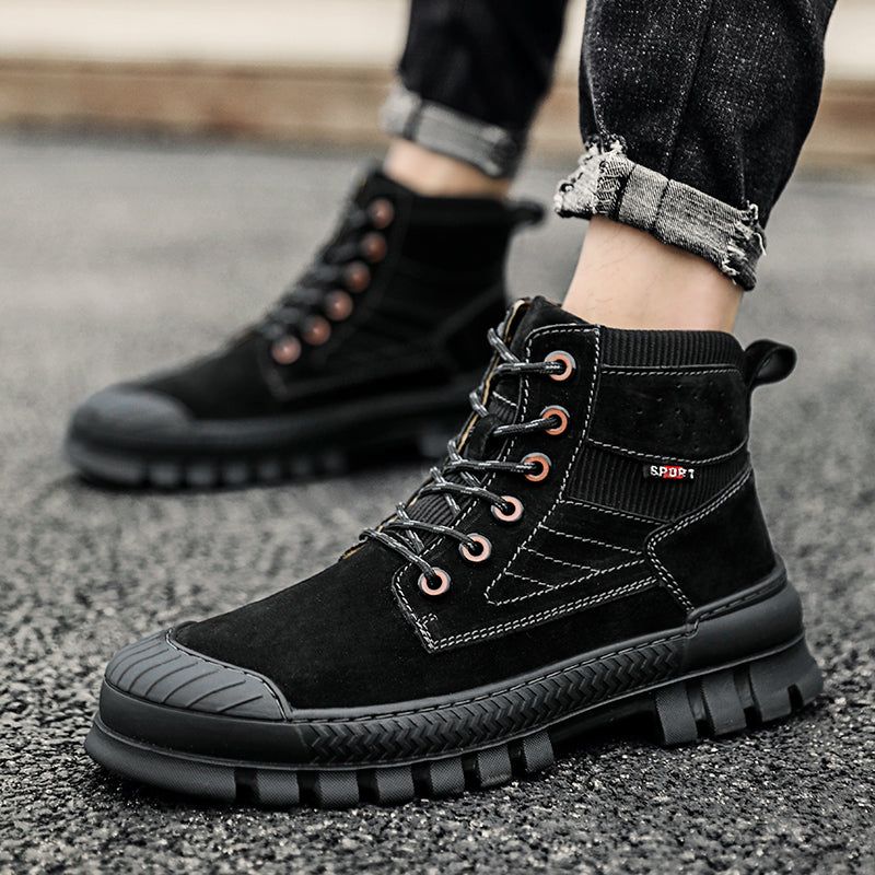 Colvin Trendy Elegant Boots - Byloh