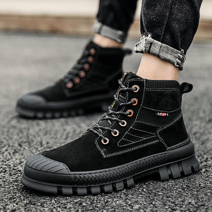 Colvin Trendy Elegant Boots - Byloh