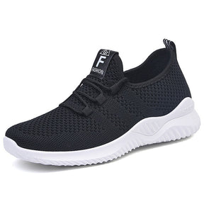 New Breathable Flying Woven Sneakers - Byloh