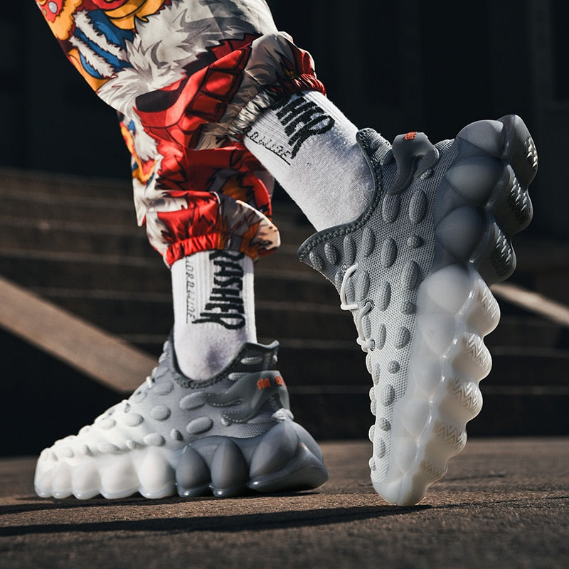 Lewis Trainer Race Sneakers - Byloh