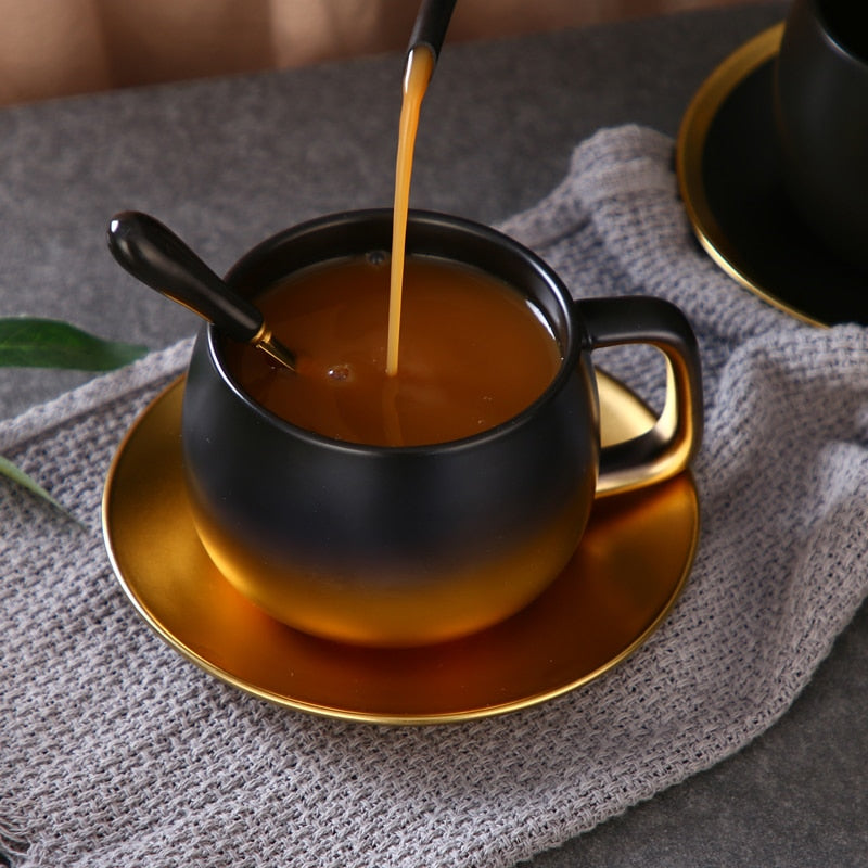 Byloh Ceramic Tea & Coffee Cups - Byloh