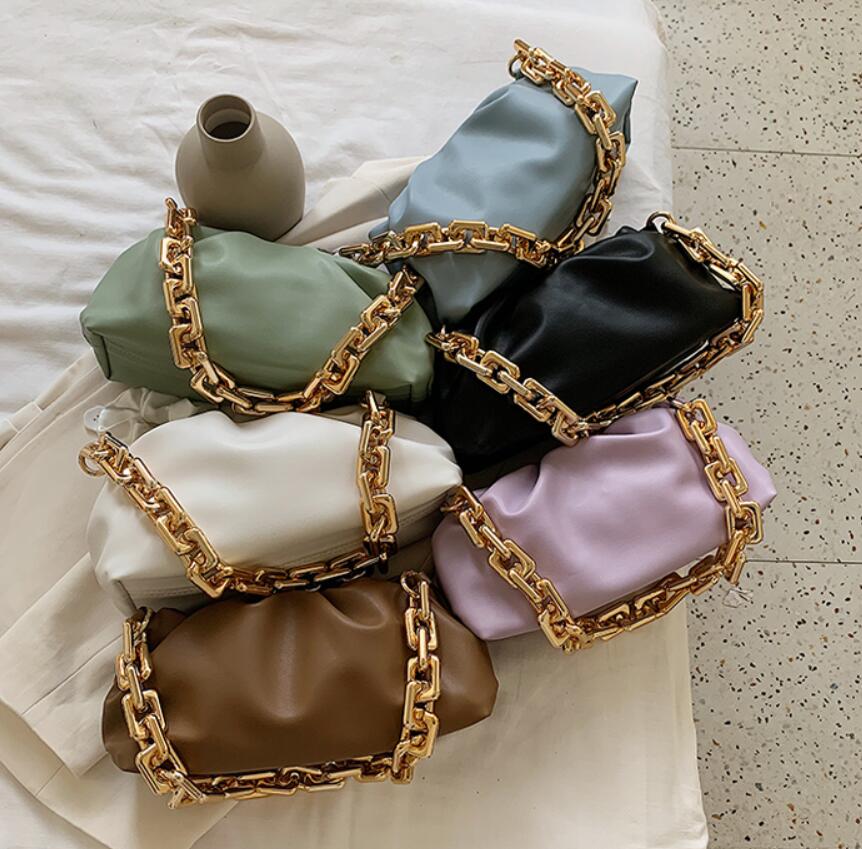 Classic Soft Leather Handbag - Byloh