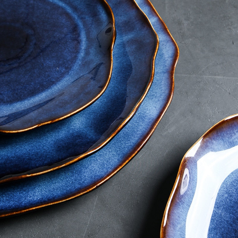 Byloh NEW Ceramic Flat Plate - Byloh