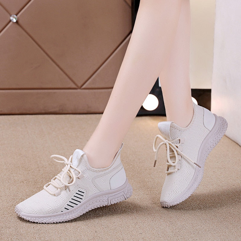 Aby New women Sneakers - Byloh