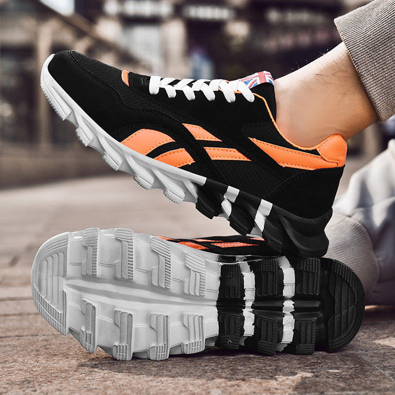 Aby Fun Breathable Sneaker - Byloh