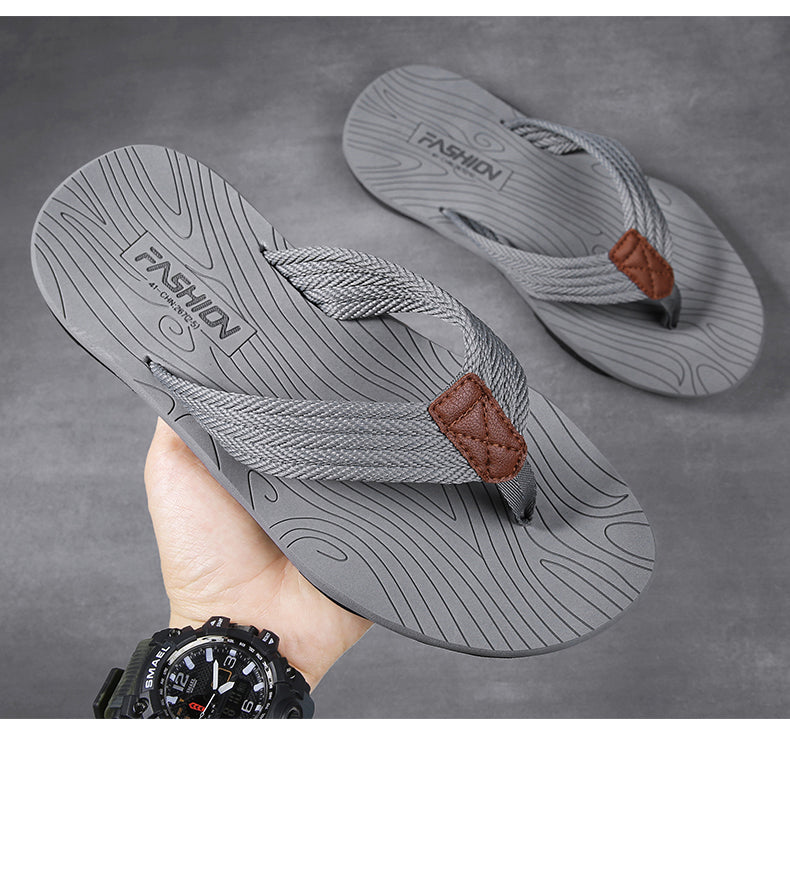 Jump more Summer Slippers - Byloh