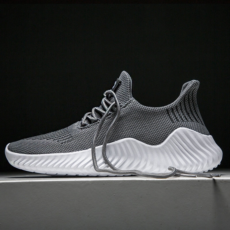 Califa Breathable Casual Sneakers - Byloh