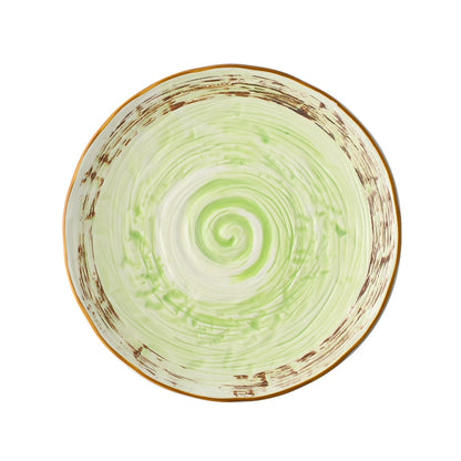 Byloh Wood Grain Dinner Plate - Byloh