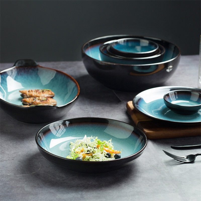 Klever Ceramic Tableware - Byloh