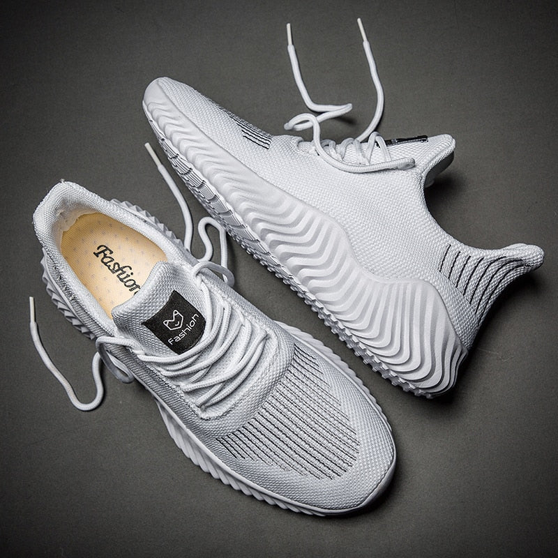 Califa Breathable Casual Sneakers - Byloh