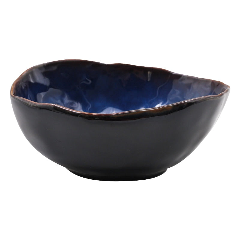 Byloh Irregular Porcelain Bowl - Byloh