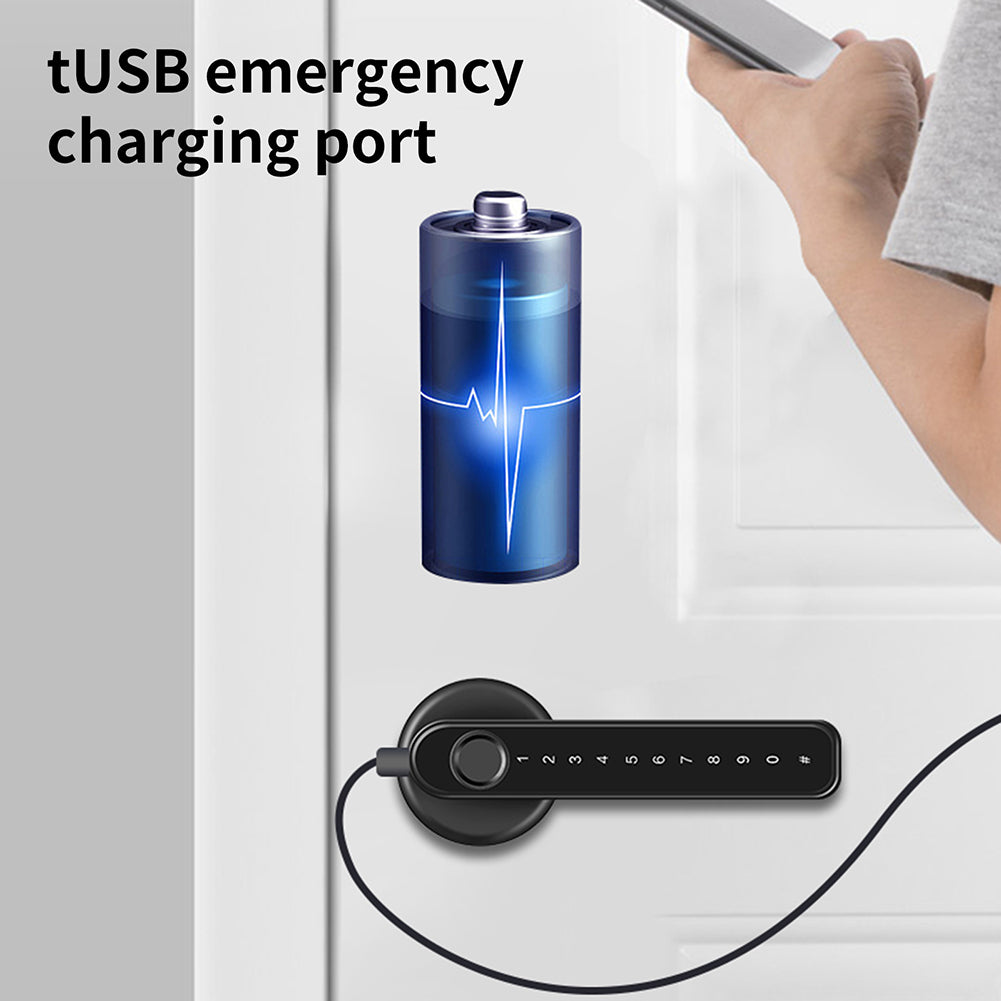 Smart Fingerprint Locker - Byloh