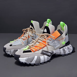 Popy Men's Sneakers - Byloh