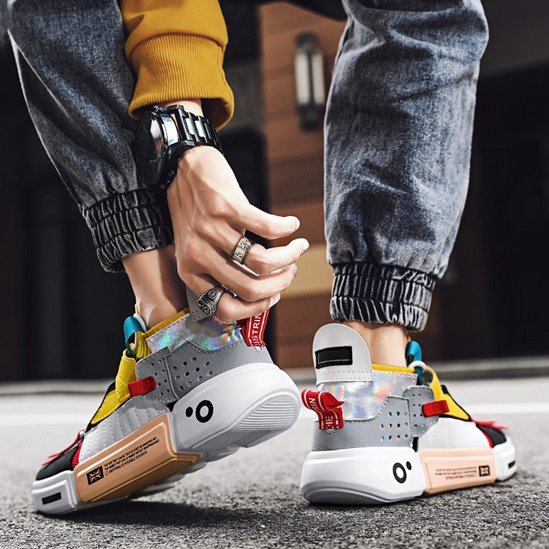 Keny Men's Sneakers - Byloh