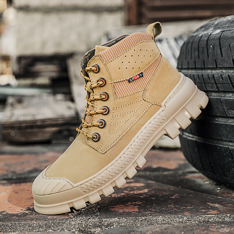 Colvin Trendy Elegant Boots - Byloh