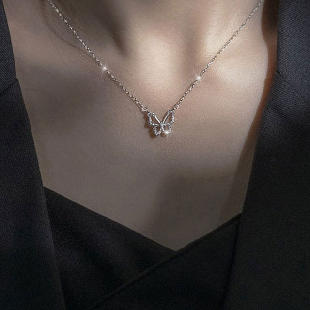 Exquisite Unified Hearts Necklaces - Byloh